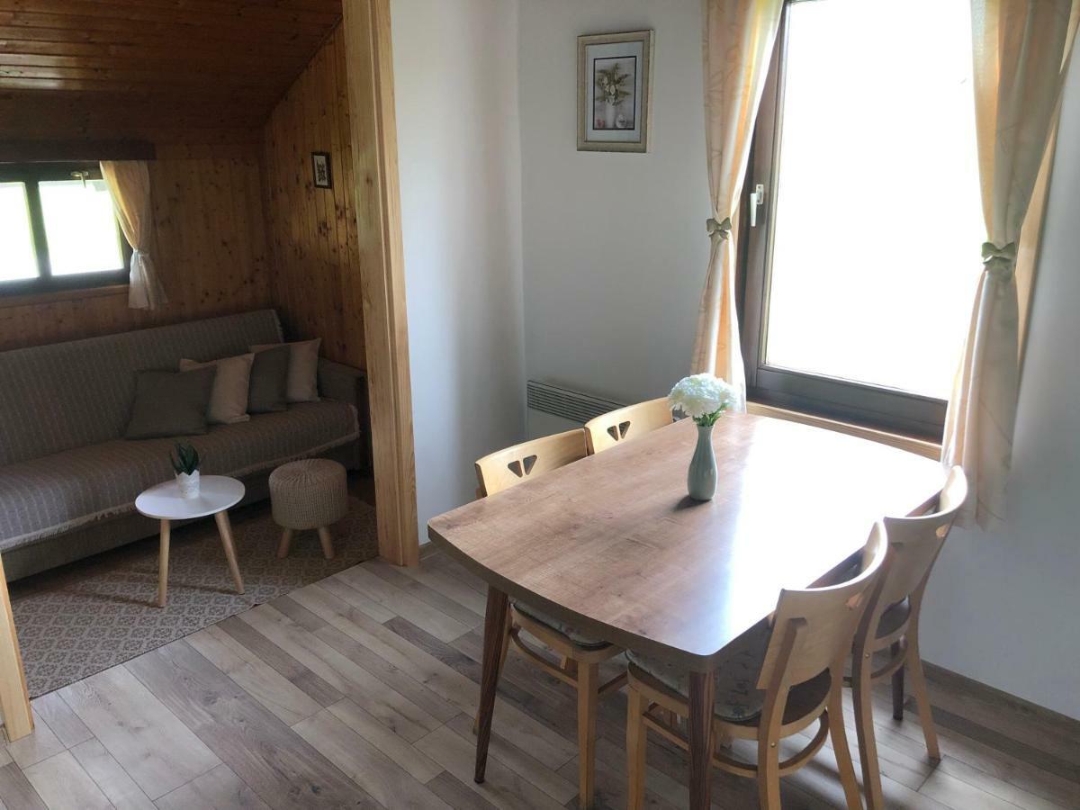 Wooden House Nela Near Plitvice Lakes Smoljanac Exterior foto
